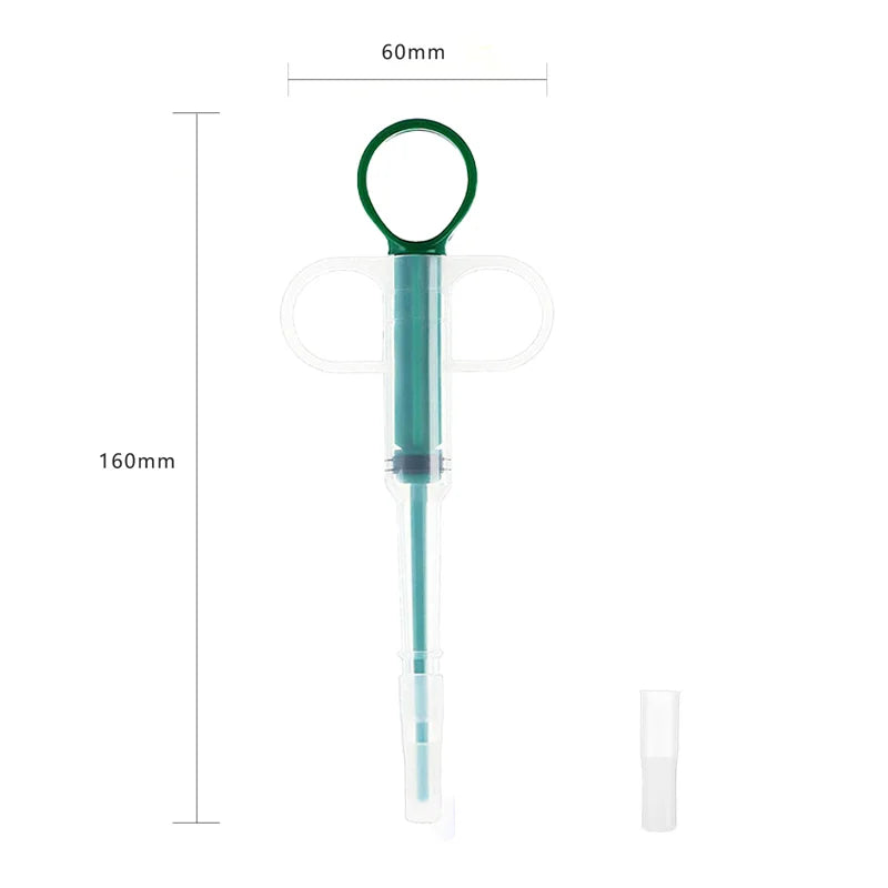 Pet Medicine Feeder – Pill & Liquid Dispenser for Cats and Dogs