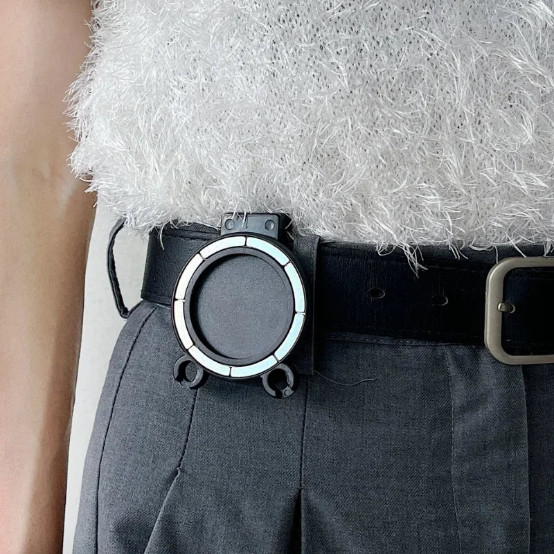 Magnetic Belt Clip Phone Holder – Hands-Free Magsafe Accessory