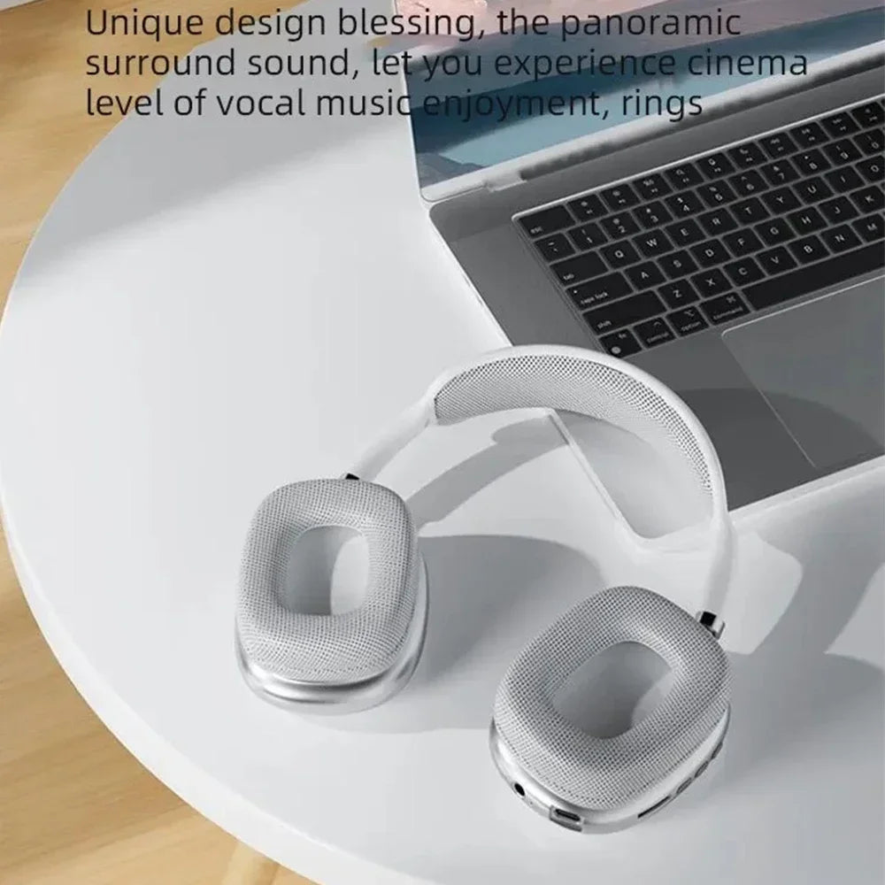Muzisn P9 Wireless Earbuds – Bluetooth ANC Sports Headphones