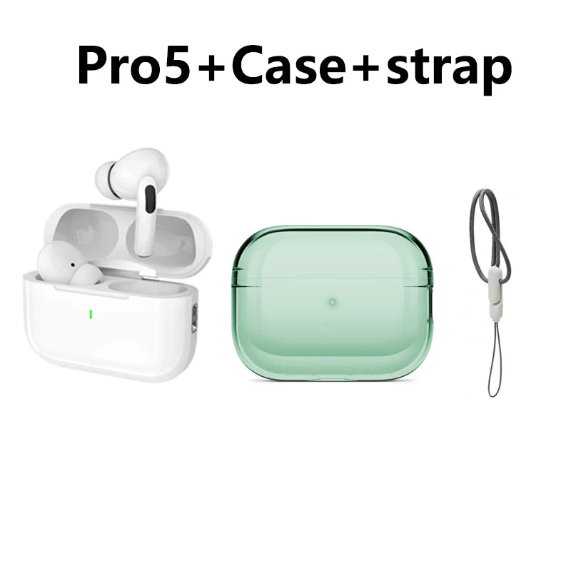 Branches TWS Earbuds – Noise Cancelling Waterproof Bluetooth 5.0