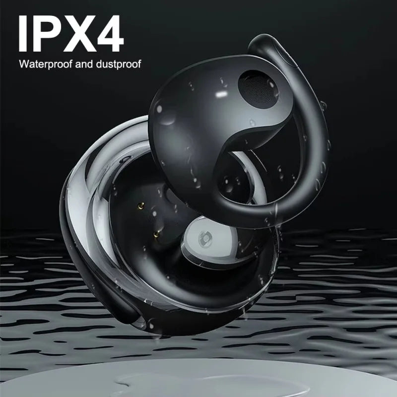JIYUE Bluetooth 5.3 Translation Earbuds – ANC, IPX5, HiFi Sound