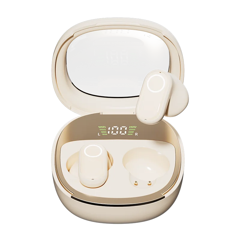 Basix M86 TWS Earphones – Bluetooth 5.3, 20H Playtime – audio-accessory