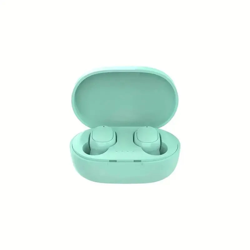 Mosizave A6S TWS Earphones – Bluetooth 5.0, Stereo Sound, Sport Fit