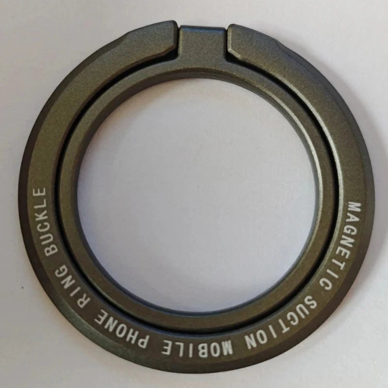 Magnetic Phone Ring Holder for MagSafe | Adjustable Stand