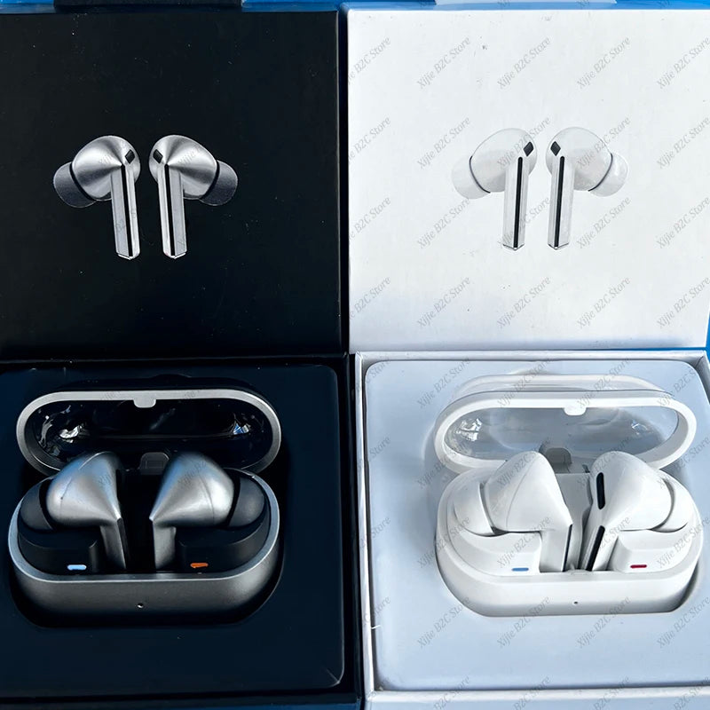 Galaxy Buds 3 Pro Wireless Earbuds – ANC, Hi-Fi Sound, Bluetooth 5.4