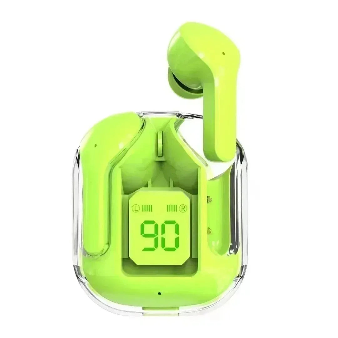 VYOPBC Original T2 Bluetooth Earphones | HiFi In-Ear 24H Playtime