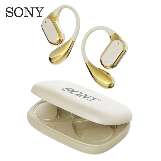 Sony Open-Ear Wireless Earphones – Lightweight, Surround Sound – audio-accessory