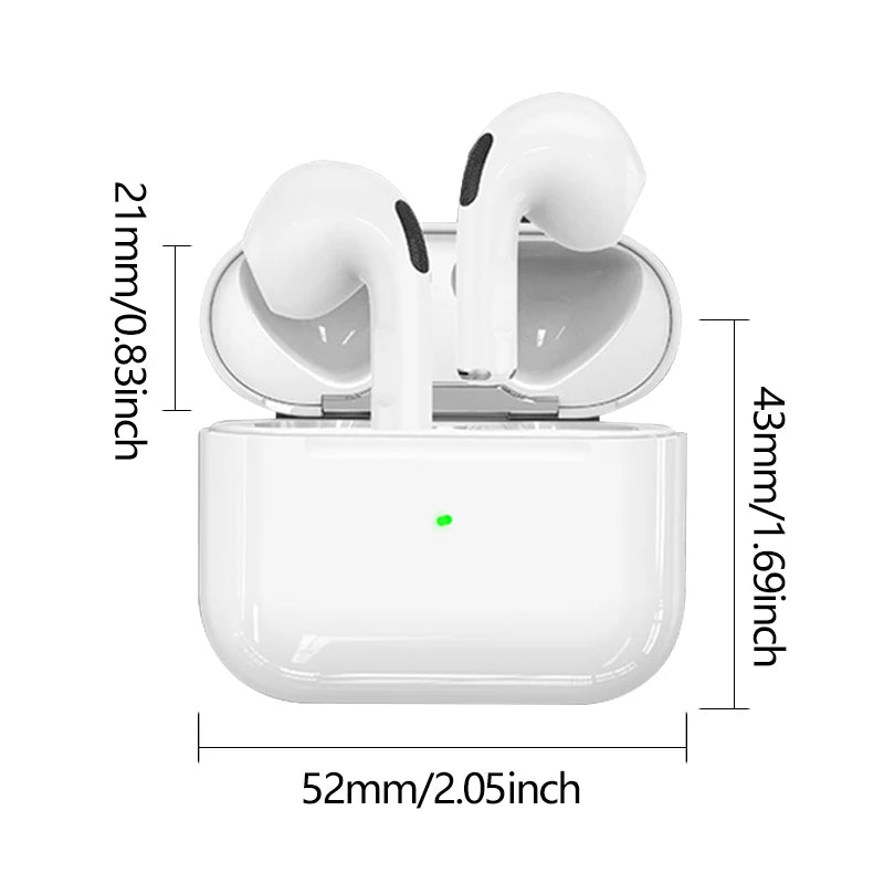 TDX Wireless Bluetooth Earphones – HiFi In-Ear Headset