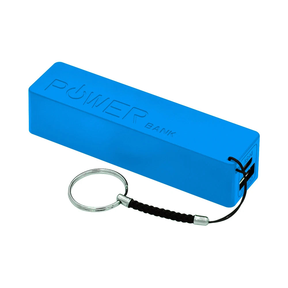 DIY 18650 Power Bank Shell Kit | USB 5V Charger Case