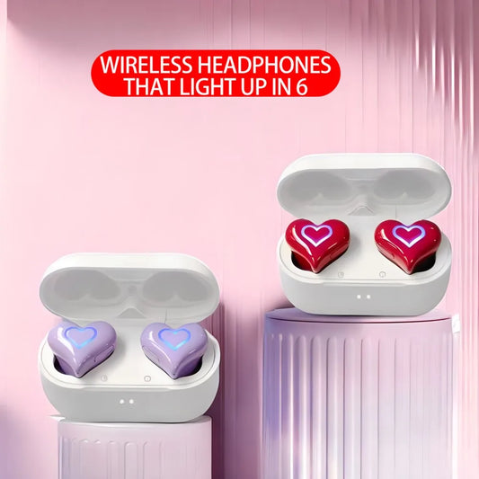 Erilles Bluetooth 5.3 True Wireless Earbuds | With Mic – audio-accessory