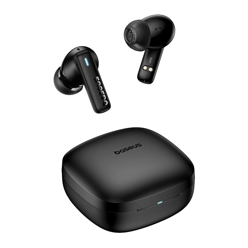 Baseus True Wireless Earphones – 33H Playtime, Waterproof