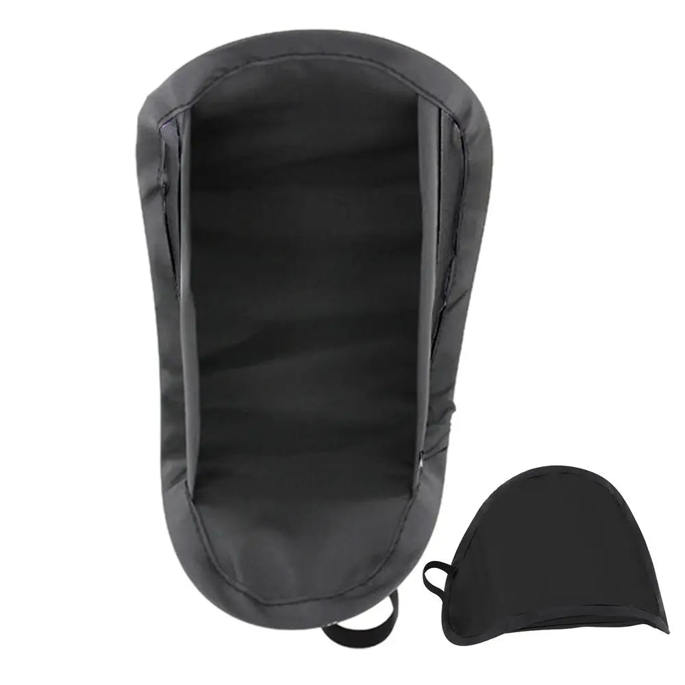 Car Phone Sunshade Umbrella – UV Glare Shield for Smartphones & GPS