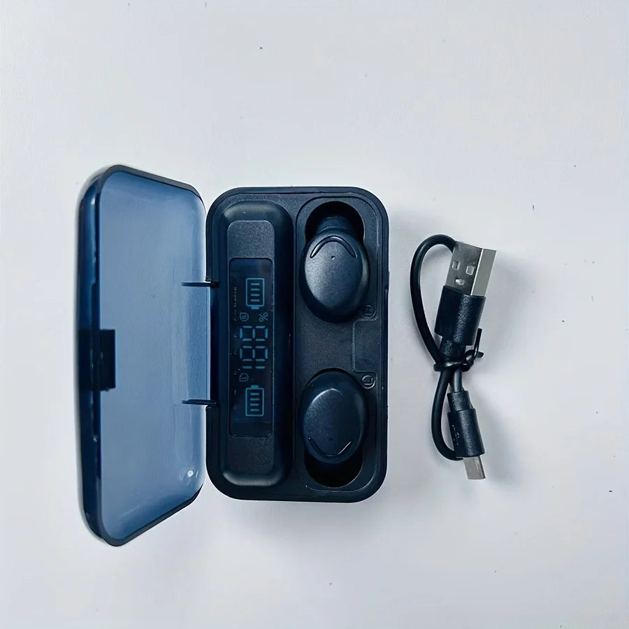 Basix Wireless In-Ear Bluetooth – Gaming & Sports Headset