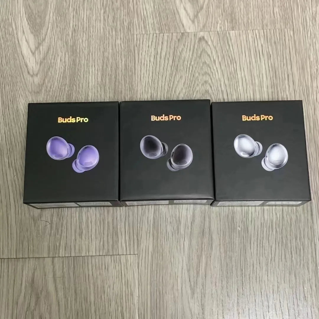 R190 Buds Pro TWS Earphones – Wireless Charging & Stereo Sound