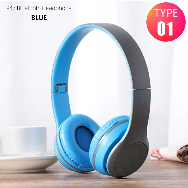 Brorikoy Wireless Bluetooth Ear Hook Headphones with ANC & Mic – Secure Fit for Sports & Calls