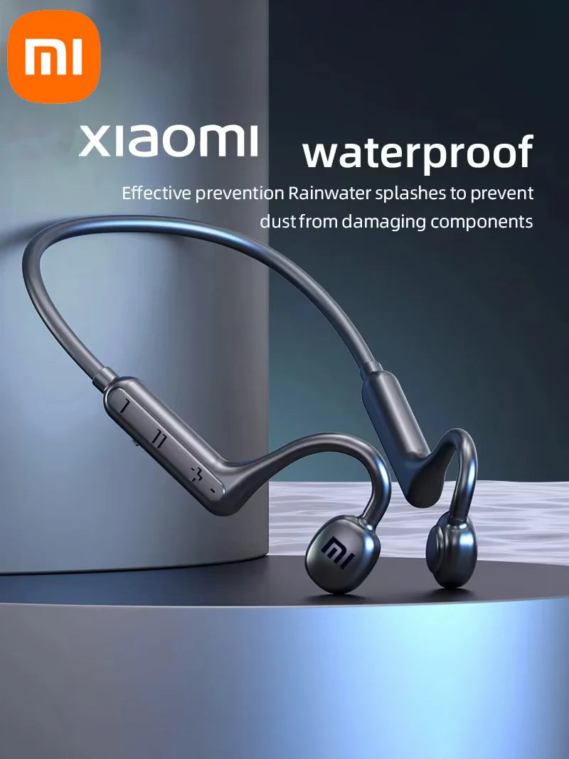 Xiaomi KS15 Neckband Earphones – Bluetooth 5.3, Long Battery, Sport
