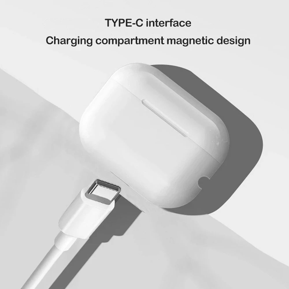 ELIGIPORT Bluetooth 5.3 Earphones | ANC Wireless In-Ear