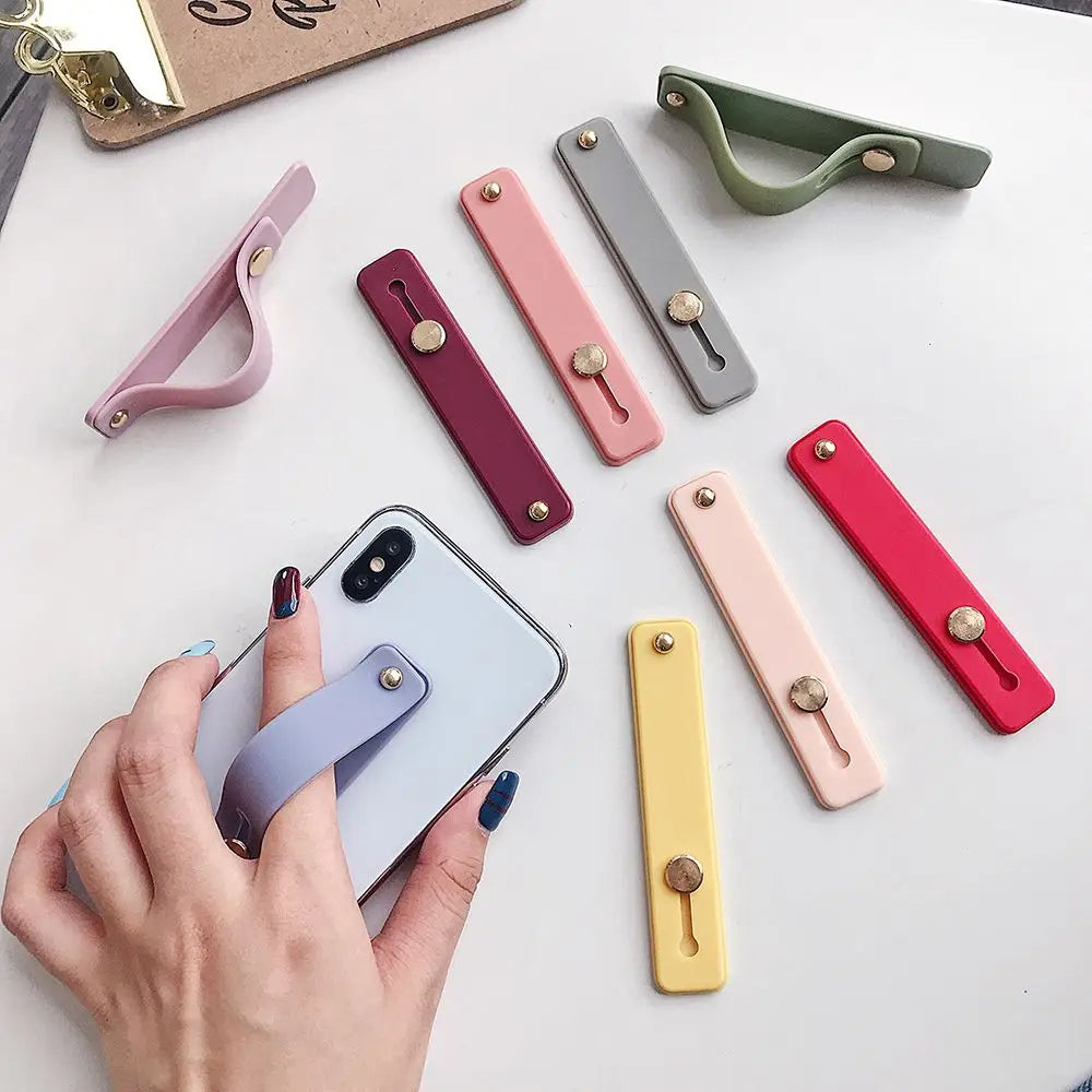 okdeals Fashion Phone Ring Holder – Universal Grip Stand for All Smartphones