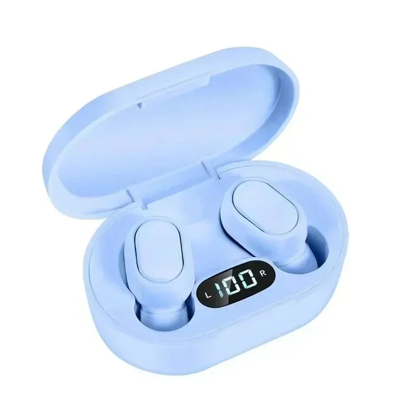 E7S ANC Wireless Earphones – Bluetooth 5.0, 48H Playtime, Waterproof