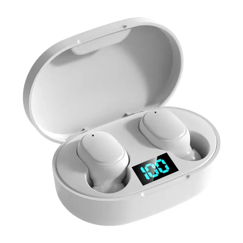 Wireless Bluetooth In-Ear Earphones | ANC & Balanced Sound