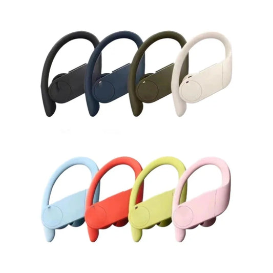 BPower Pro Wireless Earphones – ANC, Hanging Ear, Pop-Up Pairing – audio-accessory