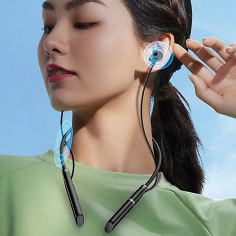 ZUIDID YH08 Neckband Bluetooth Headphones – 54H Battery