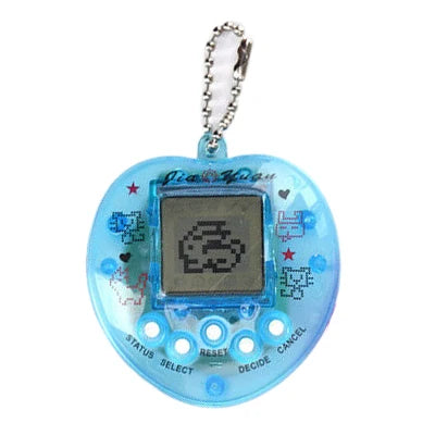 Mini Electronic Pet Game – Virtual Toy with Sound & Learning