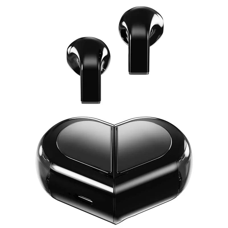 UTIEER Bluetooth 5.3 In-Ear Earphones – Noise Cancelling Stereo