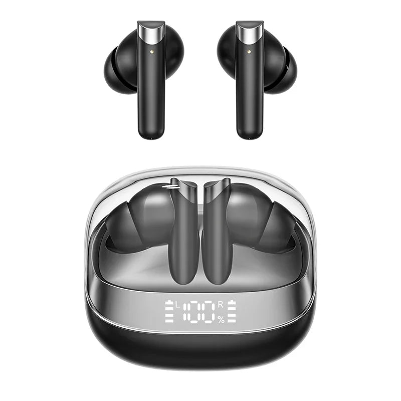 Basix TWS Bluetooth Earphones | ANC In-Ear Wireless