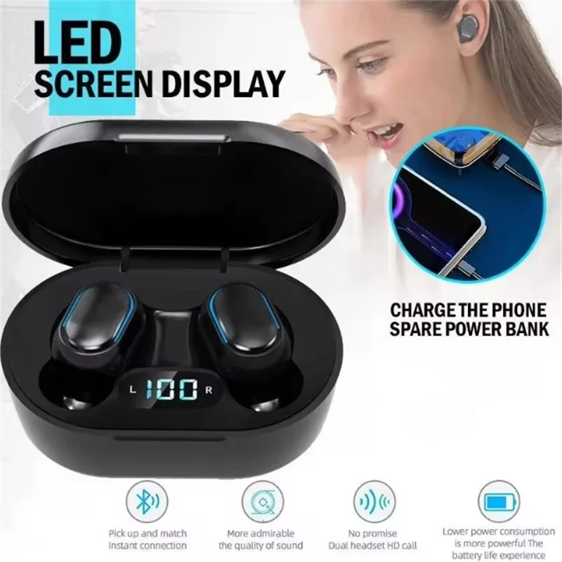 LS In-Ear Bluetooth Earphones – Balanced Armature Sound