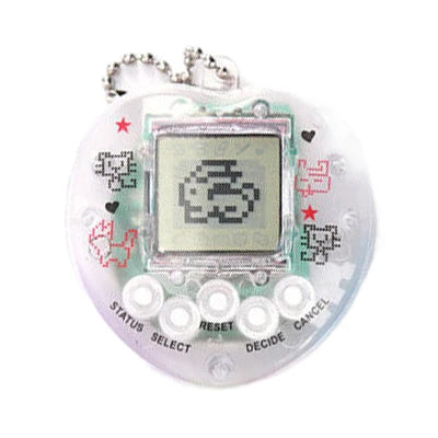 Mini Electronic Pet Game – Virtual Toy with Sound & Learning