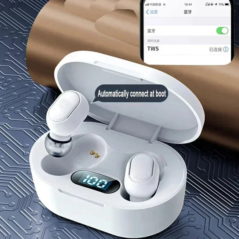 LS In-Ear Bluetooth Earphones – Balanced Armature Sound