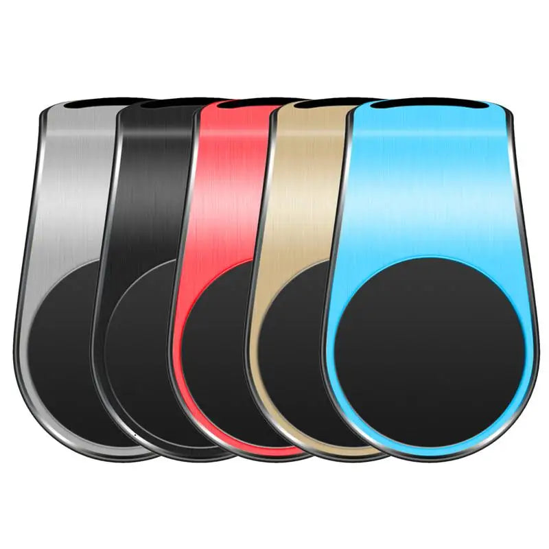 Magnetic Car Phone Holder – Air Vent Mount with Strong Grip for iPhone & Android