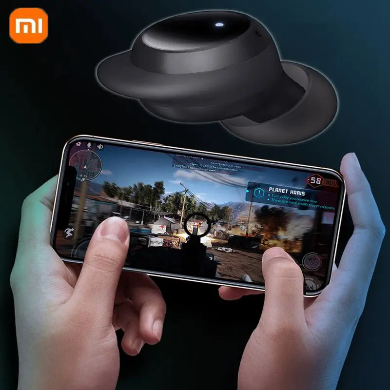 Redmi ANC Wireless Earphones – Bluetooth 5.2, Waterproof