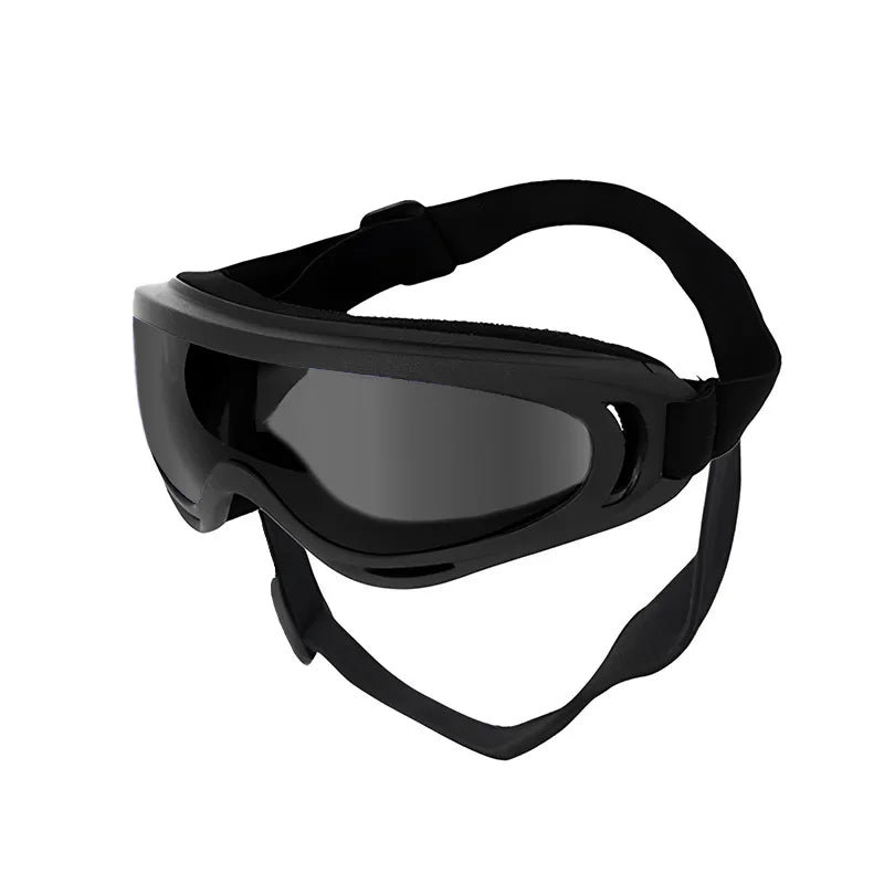 Dog Sunglasses with UV Protection – Adjustable Goggles for Outdoor Adventures