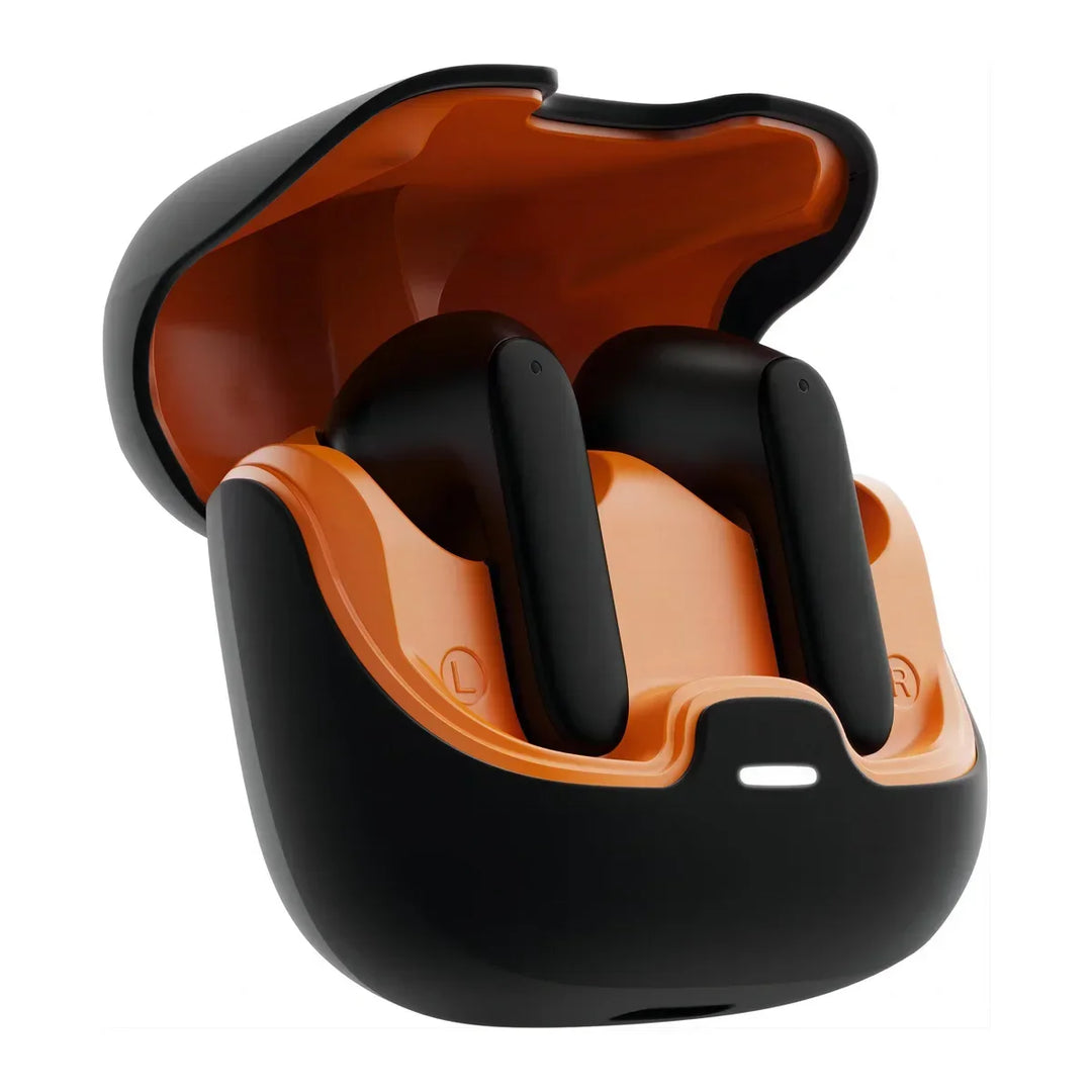 Jogrytece Bluetooth 5.4 Earphones | ANC, 40H Battery & Waterproof