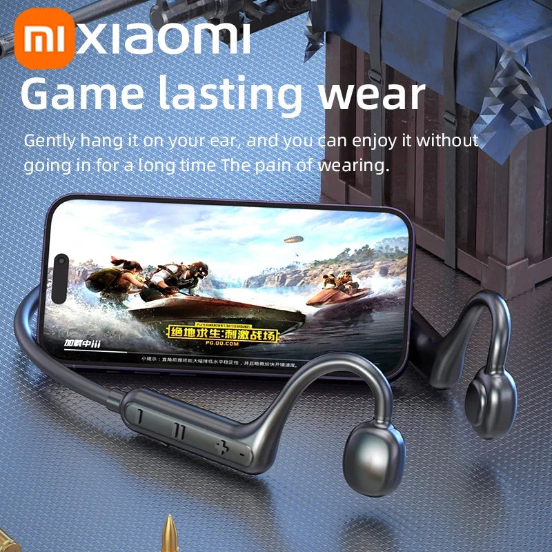 MIJIA Xiaomi Bone Conduction Bluetooth – Sports Ear Hook