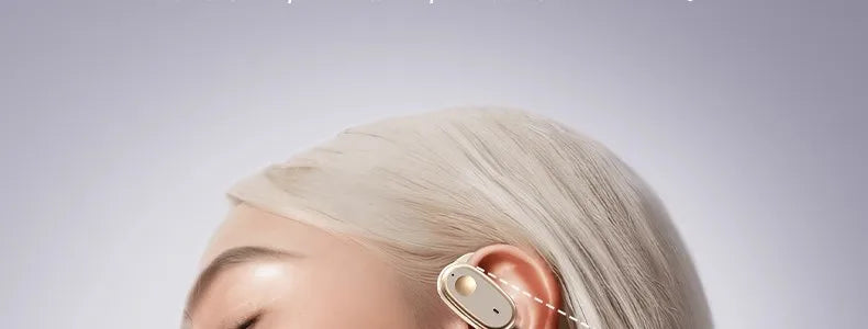 AIBOULLY Wireless Bluetooth In-Ear Headphones – Noise Cancelling