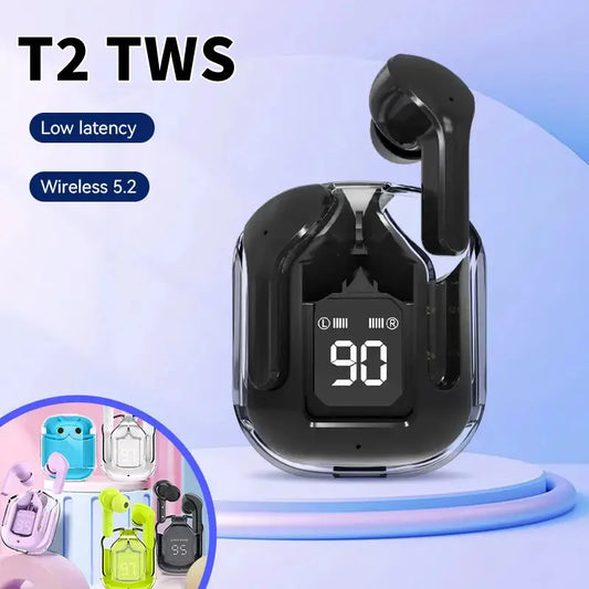 Original T2 Wireless Bluetooth Earphones | HiFi Sound – audio-accessory