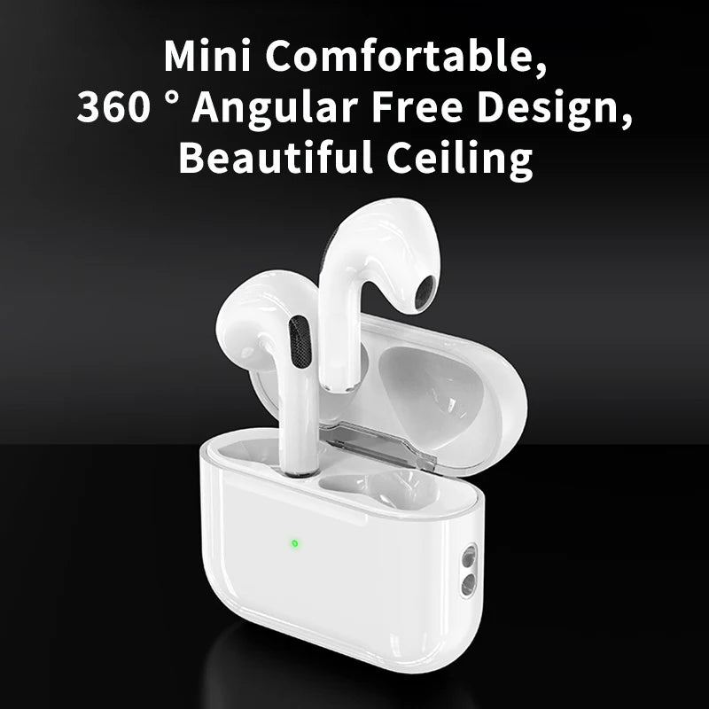TDX Wireless Bluetooth Earphones – HiFi In-Ear Headset