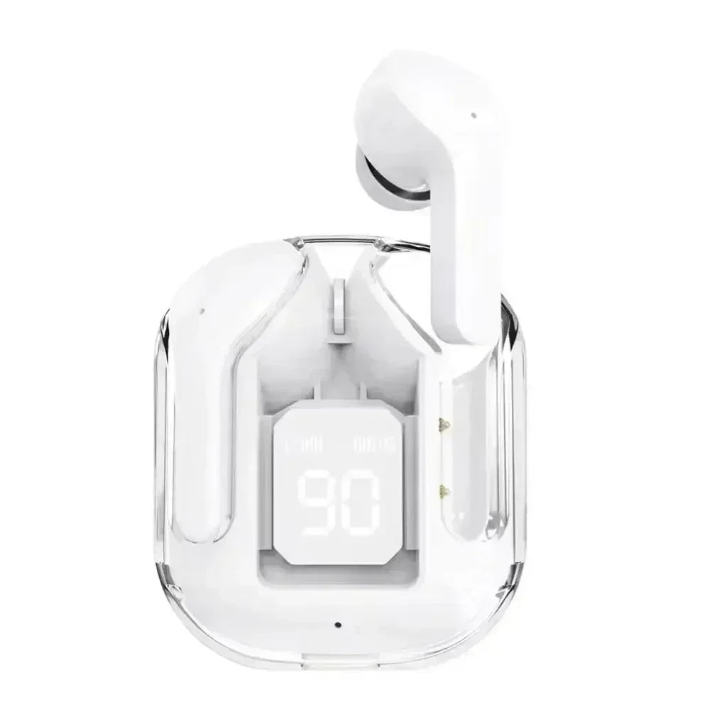 DAMORE Bluetooth ANC Earphones – 123dB Hi-Fi Sound with App EQ & Waterproof Design