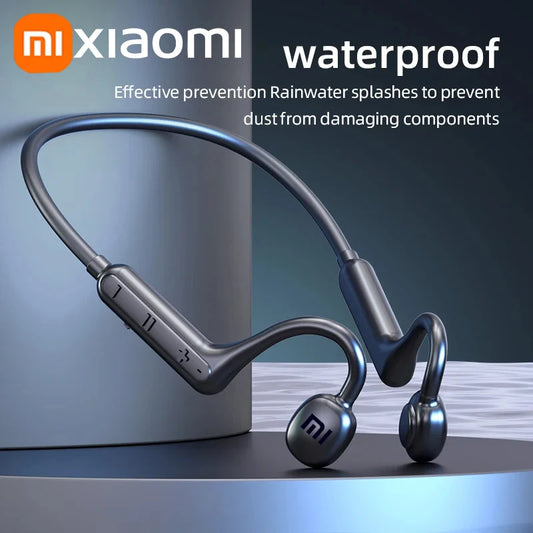 MIJIA Xiaomi Bone Conduction Bluetooth – Sports Ear Hook – audio-accessory