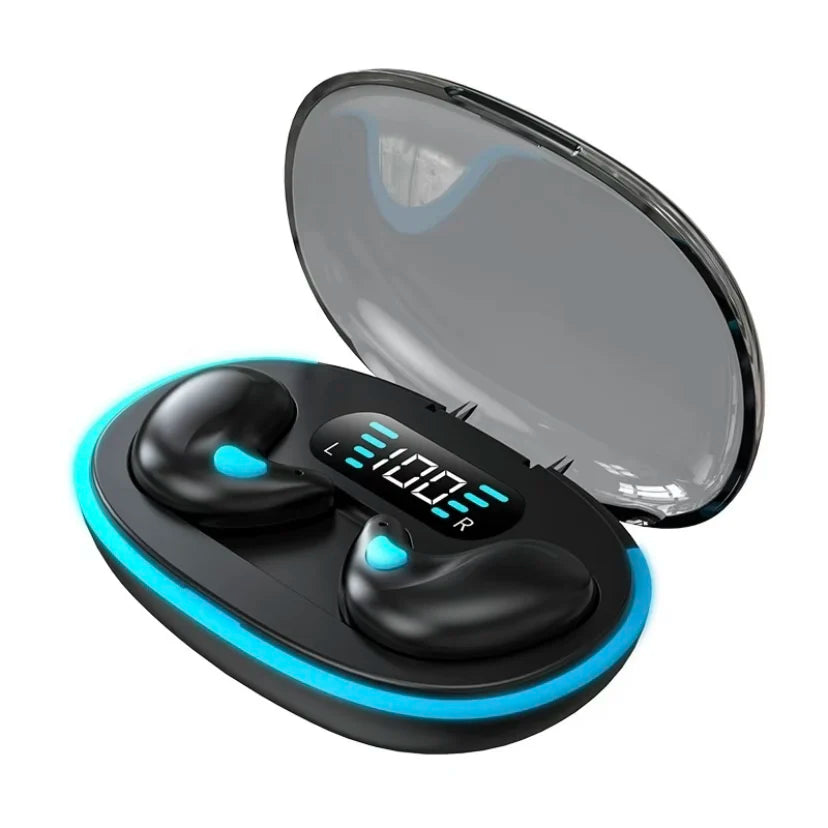 RSRDDY TWS Bluetooth Earphones – Wireless, Noise Cancelling
