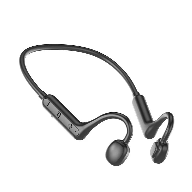 BMAD KS15 Bluetooth Neckband Earphones | ANC & Long Battery