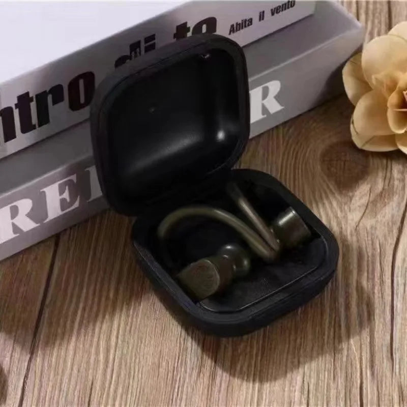 BPower Pro Wireless Earphones – ANC, Hanging Ear, Pop-Up Pairing