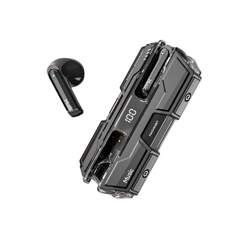 HAOMAI TWS Gaming Earbuds – Bluetooth 5.3, 8H Battery Life – audio-accessory