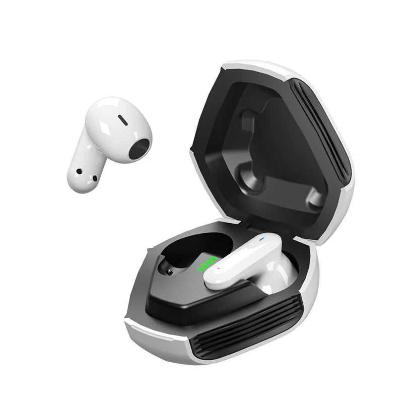 AEVYVKV Wireless In-Ear Earbuds – Noise Cancelling & Mic – audio-accessory