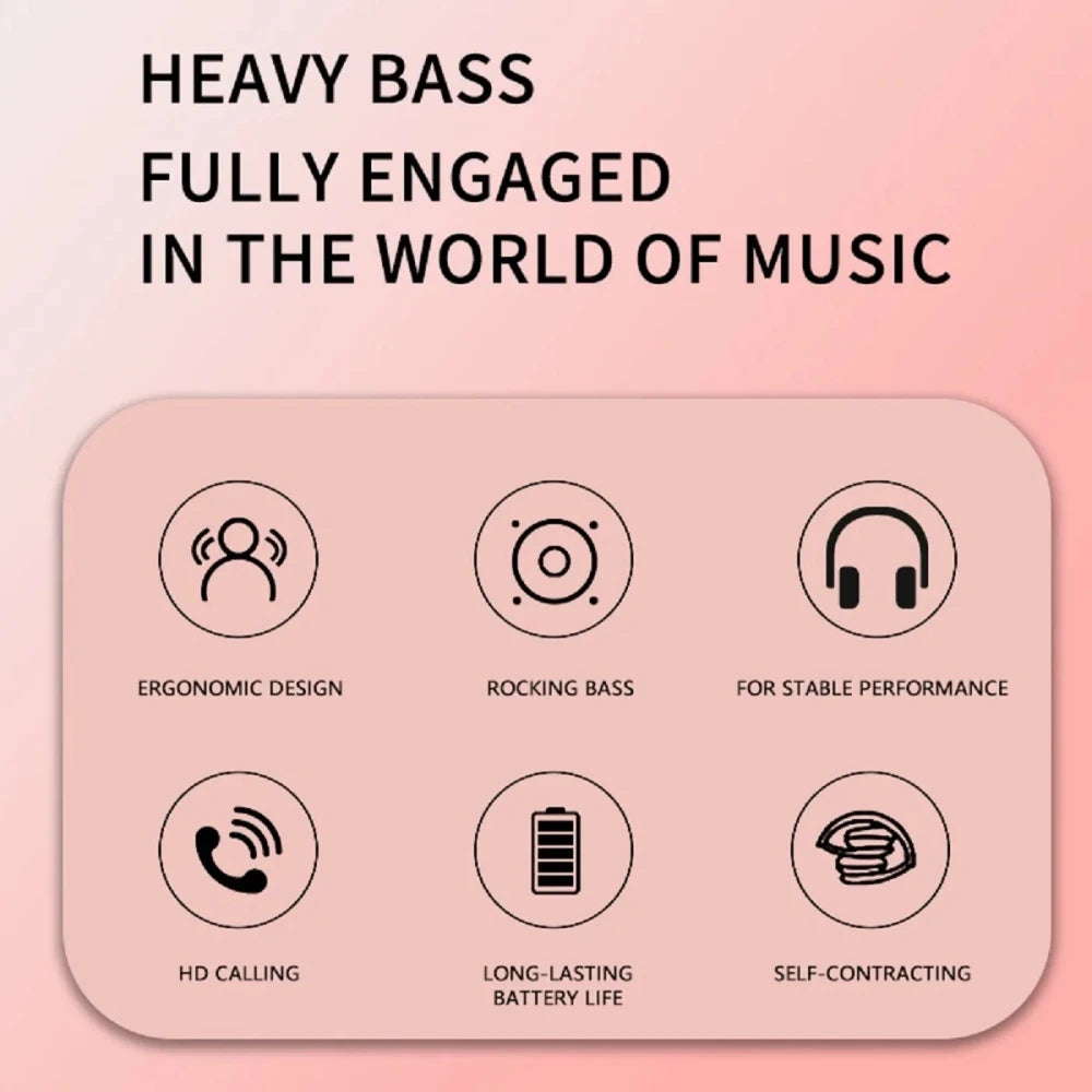 ACEHE Over-Ear Bluetooth Headphones – HiFi Wireless Sound – audio-accessory