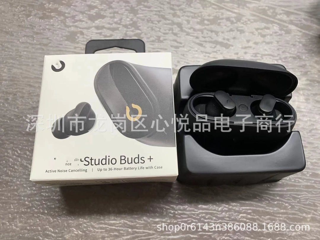 TWS Studio Buds+ – Bluetooth 5.4, Stereo, Sports Earphones