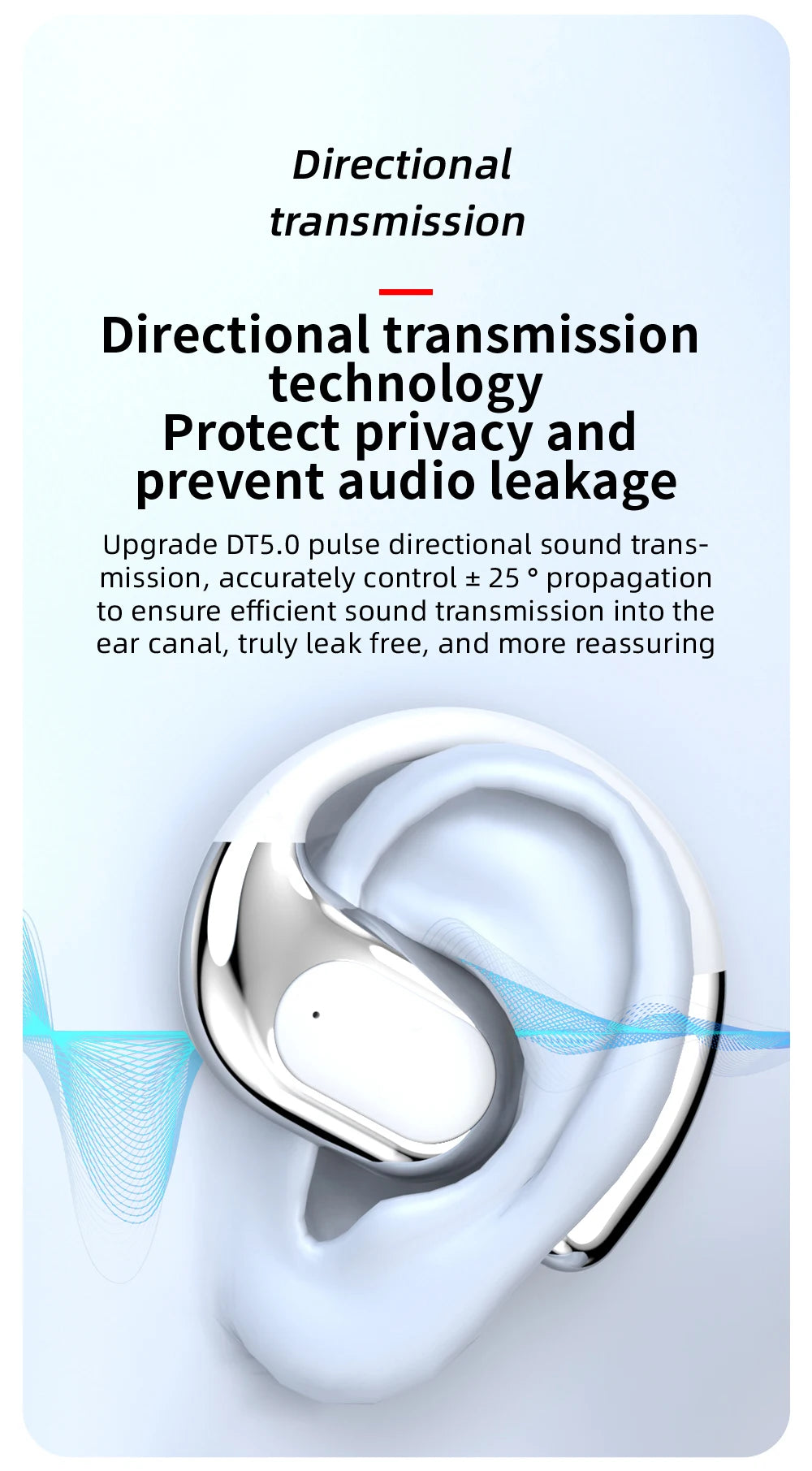 WJOY Bluetooth 5.4 Earbuds with Real-Time Translation – audio-accessory